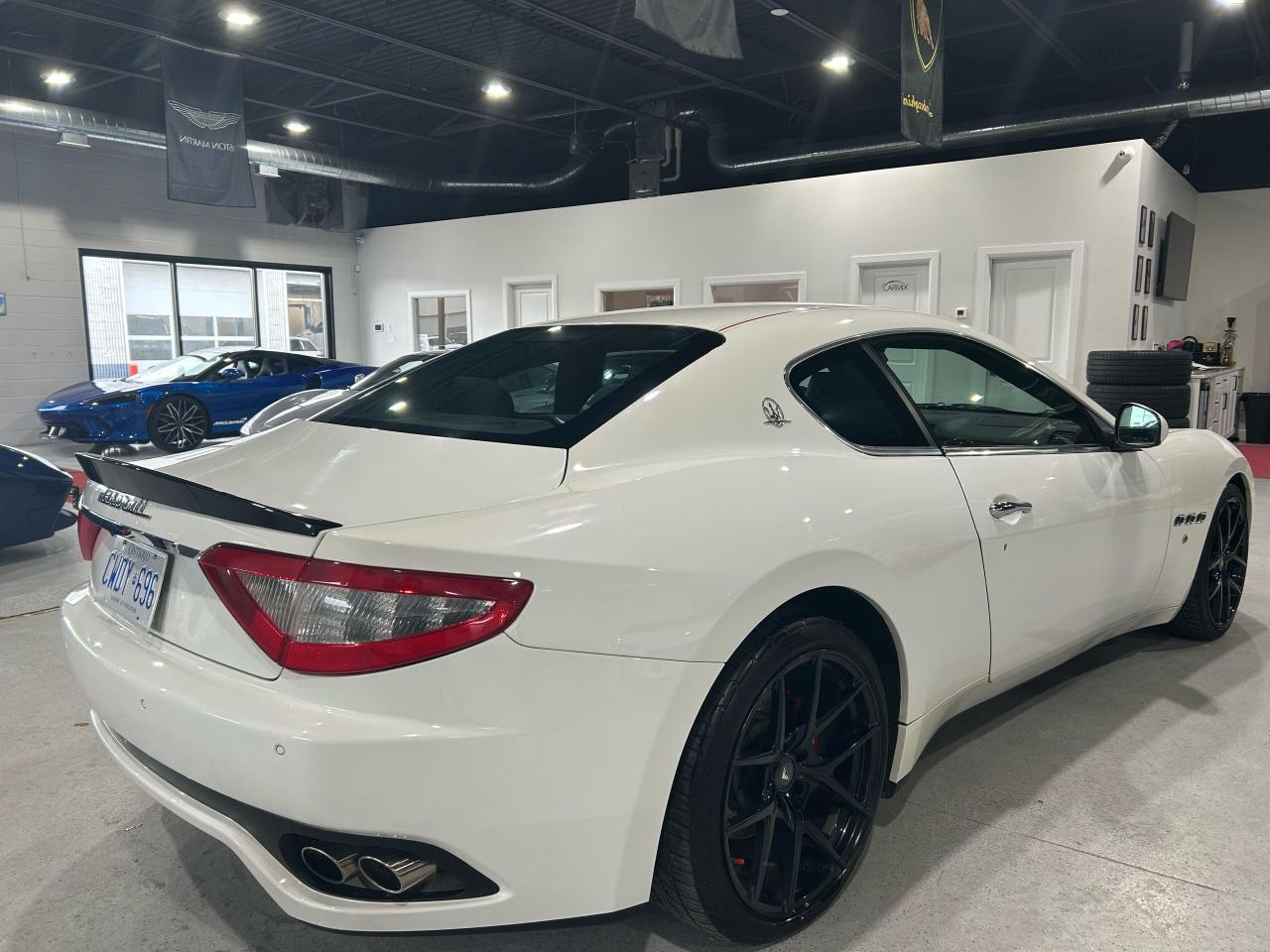 2009 Maserati GranTurismo  - Photo #9