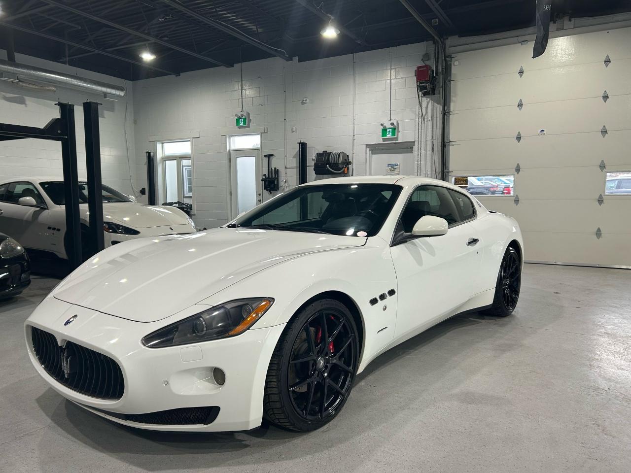 2009 Maserati GranTurismo  - Photo #3