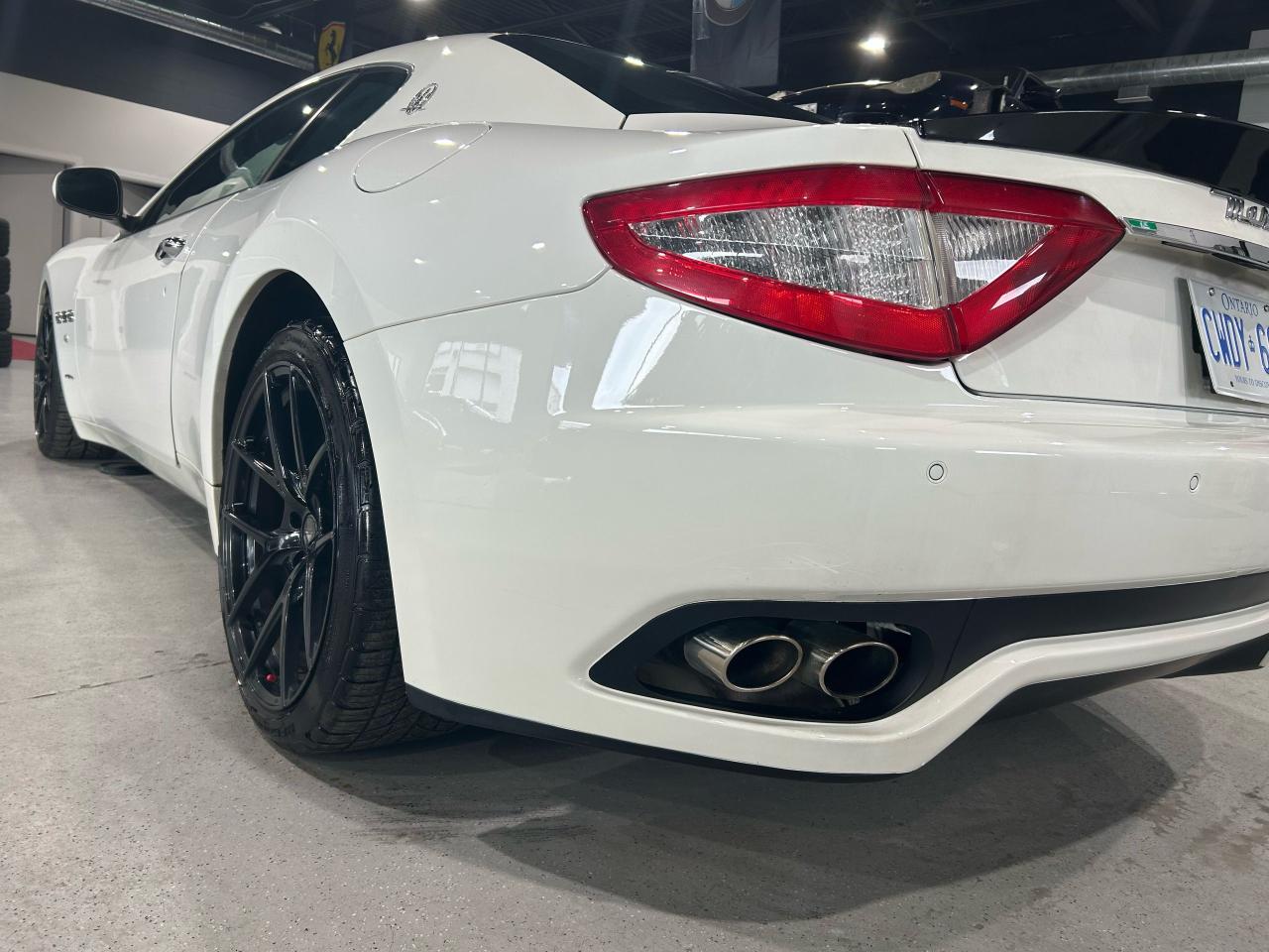 2009 Maserati GranTurismo  - Photo #10