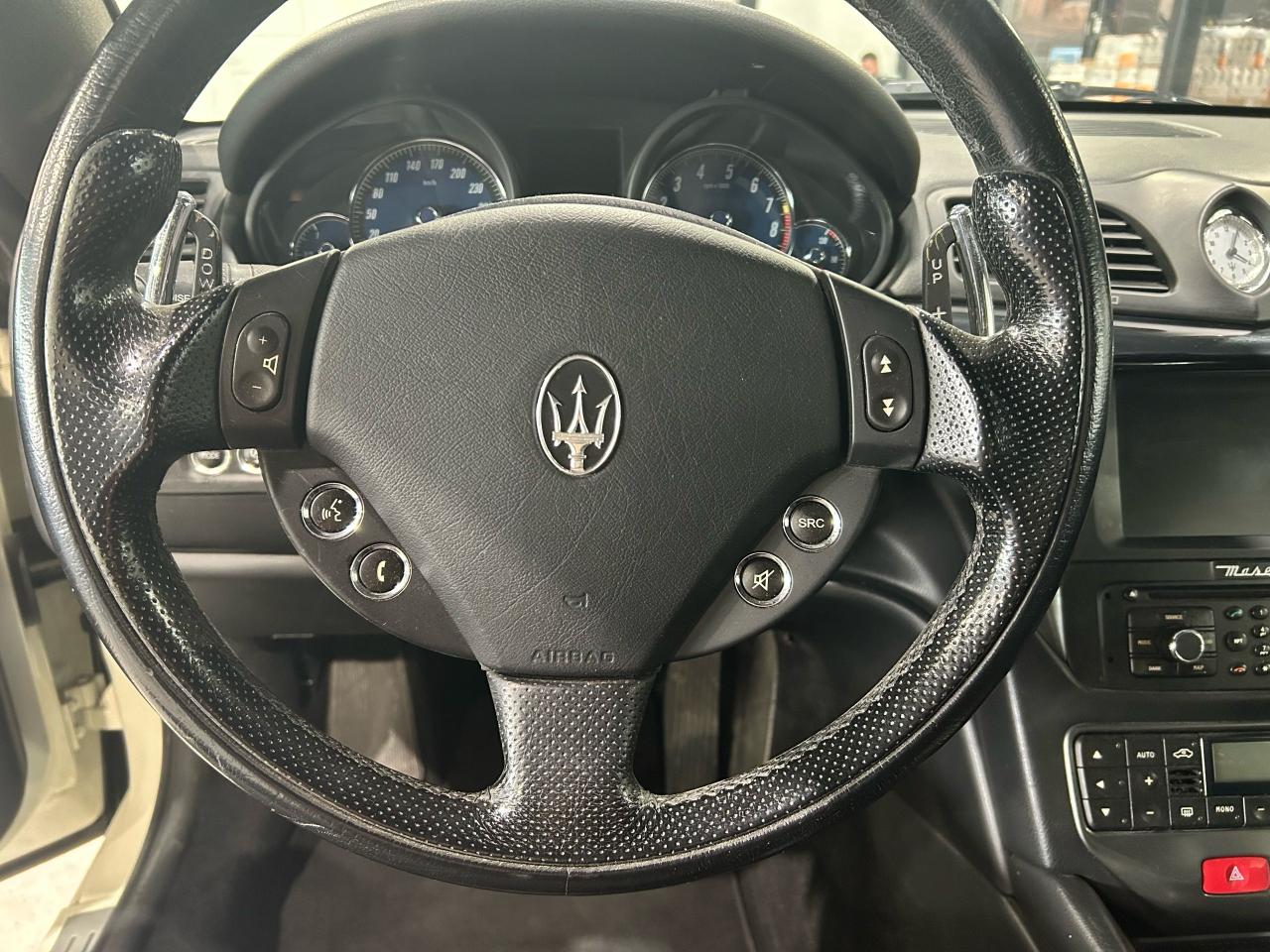 2009 Maserati GranTurismo  - Photo #18