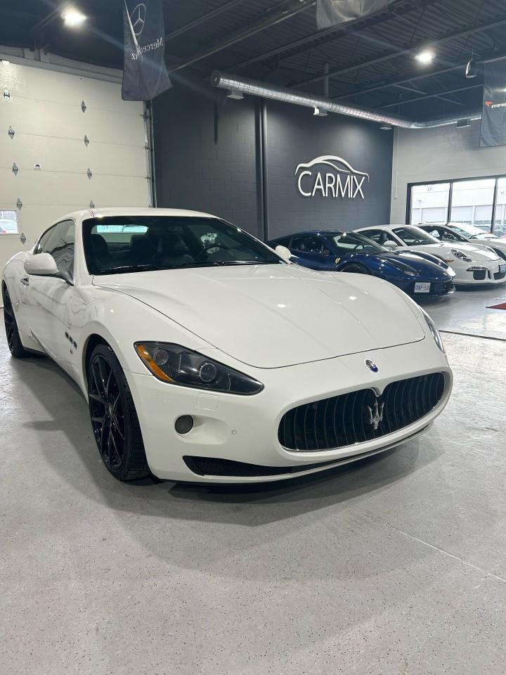 2009 Maserati GranTurismo  - Photo #2