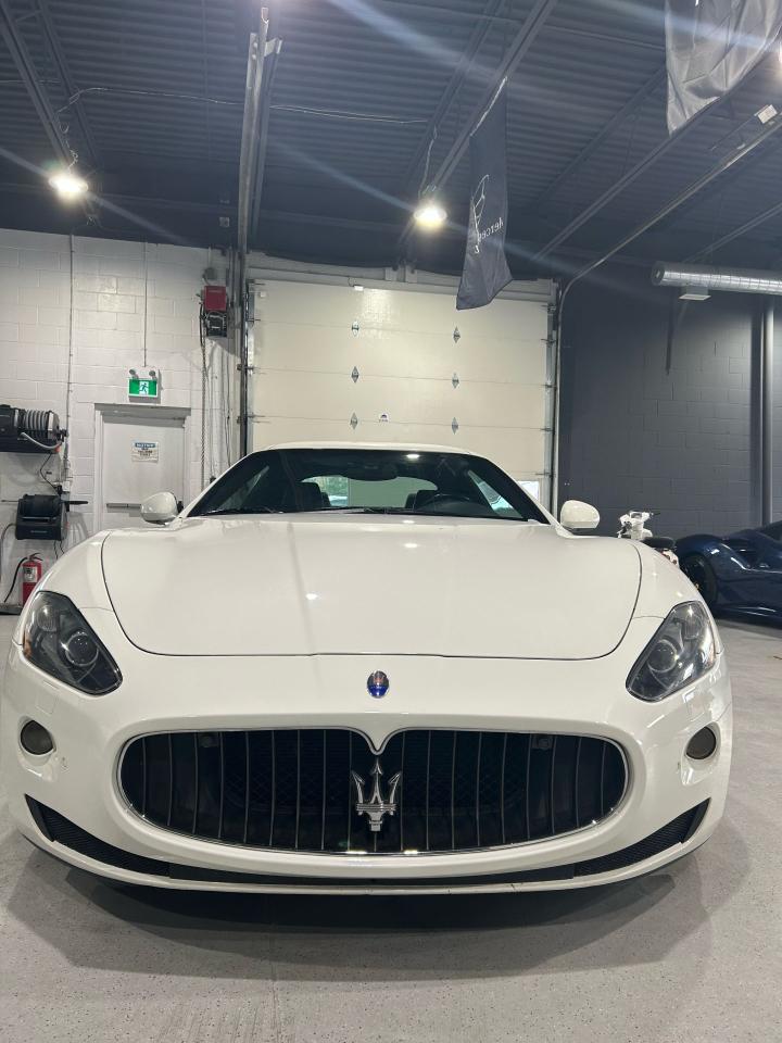 2009 Maserati GranTurismo  - Photo #8