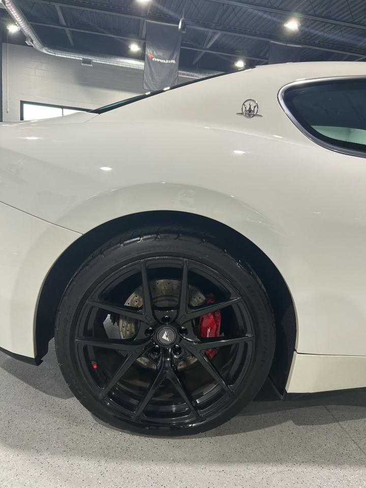 2009 Maserati GranTurismo  - Photo #15