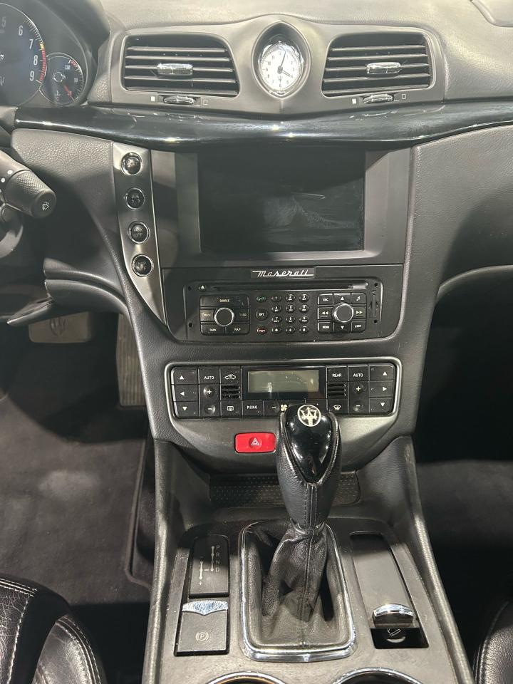 2009 Maserati GranTurismo  - Photo #19