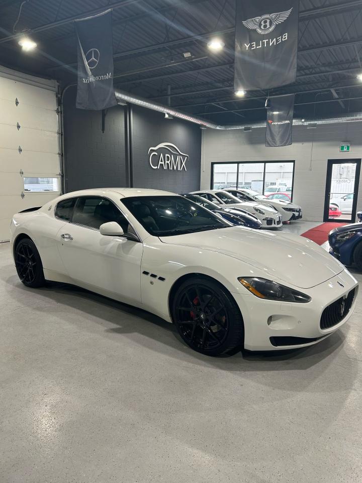 2009 Maserati GranTurismo  - Photo #1