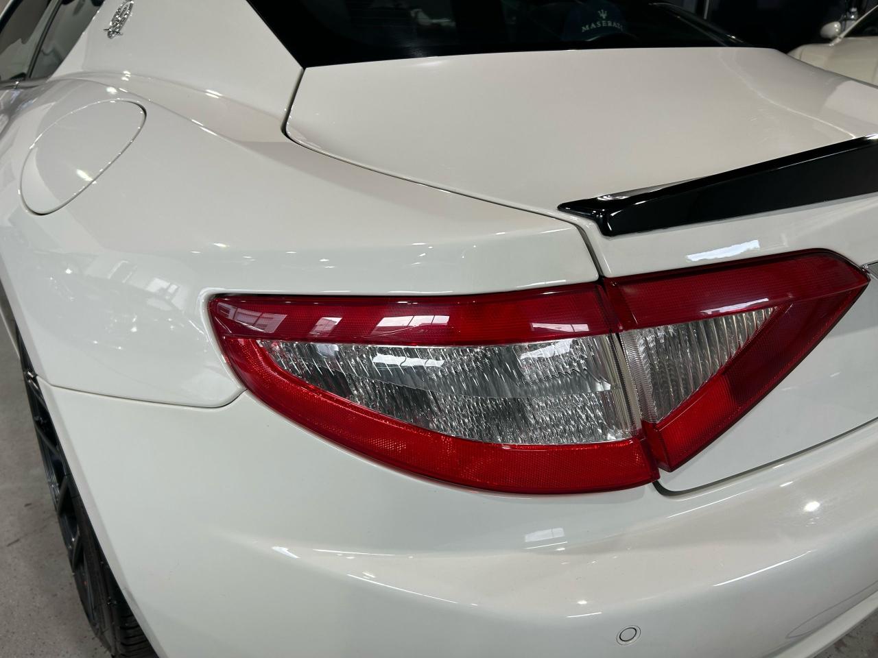 2009 Maserati GranTurismo  - Photo #12