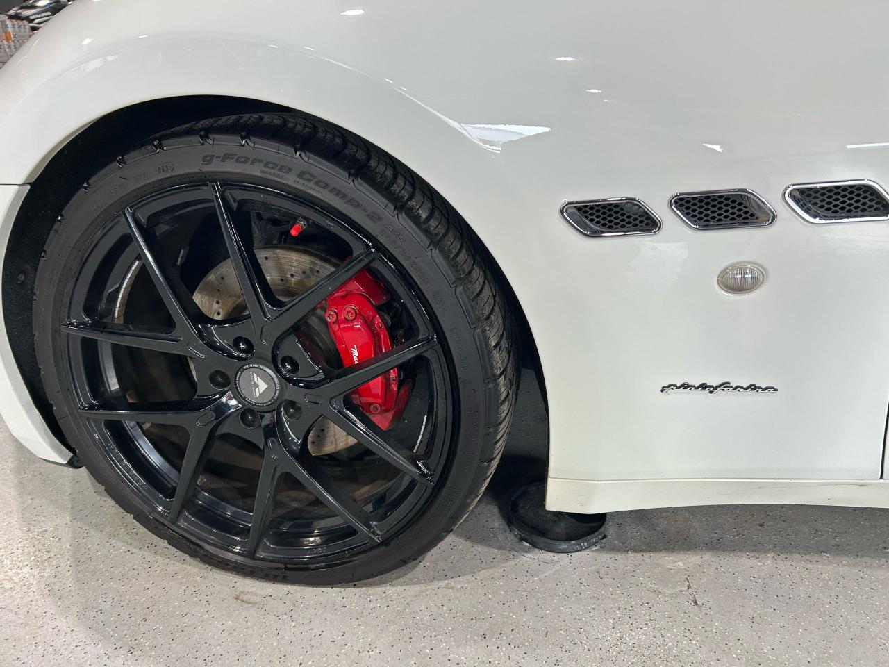 2009 Maserati GranTurismo  - Photo #16