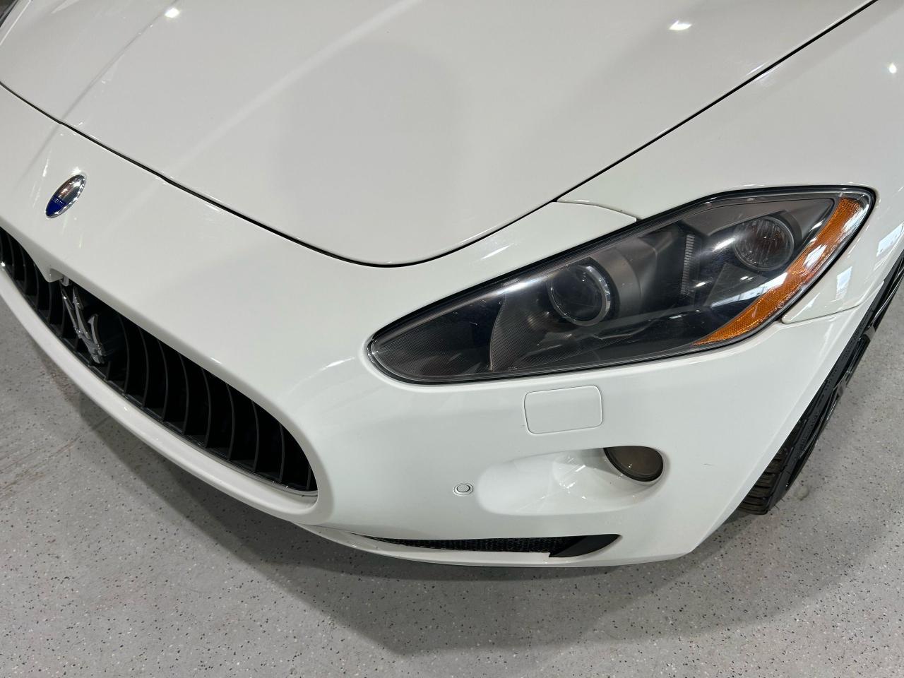 2009 Maserati GranTurismo  - Photo #13