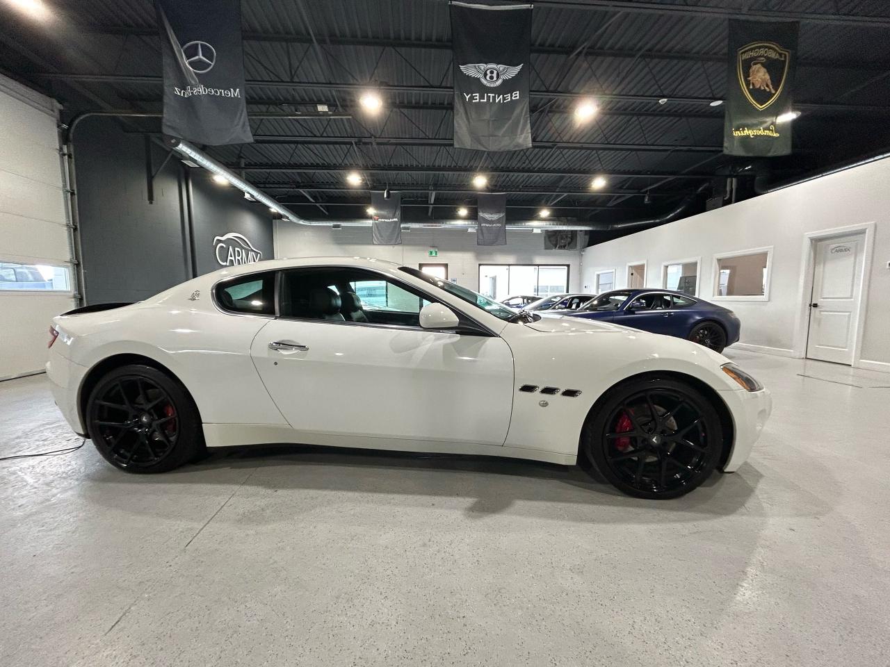 2009 Maserati GranTurismo  - Photo #6