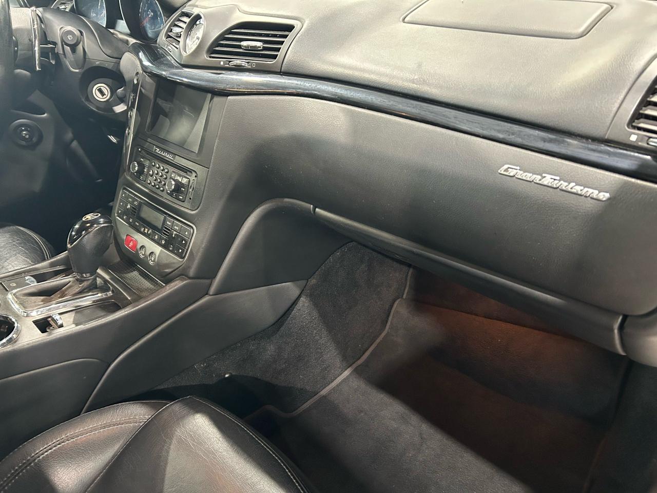 2009 Maserati GranTurismo  - Photo #20