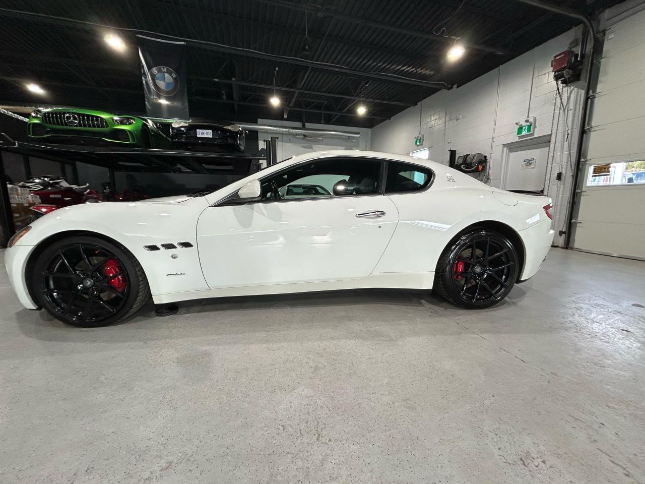 2009 Maserati GranTurismo  - Photo #5