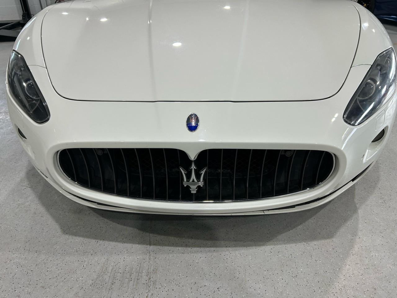 2009 Maserati GranTurismo  - Photo #4