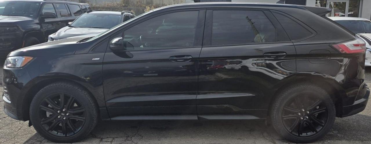 2022 Ford Edge ST LINE / NO ACCIDENTS / LEATHER / PANO ROOF / NAV - Photo #2