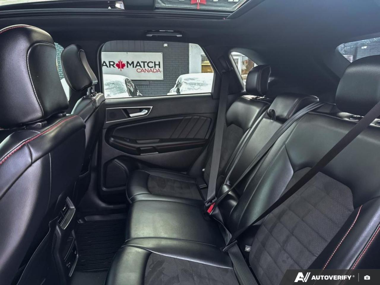 2022 Ford Edge ST LINE / NO ACCIDENTS / LEATHER / PANO ROOF / NAV Photo