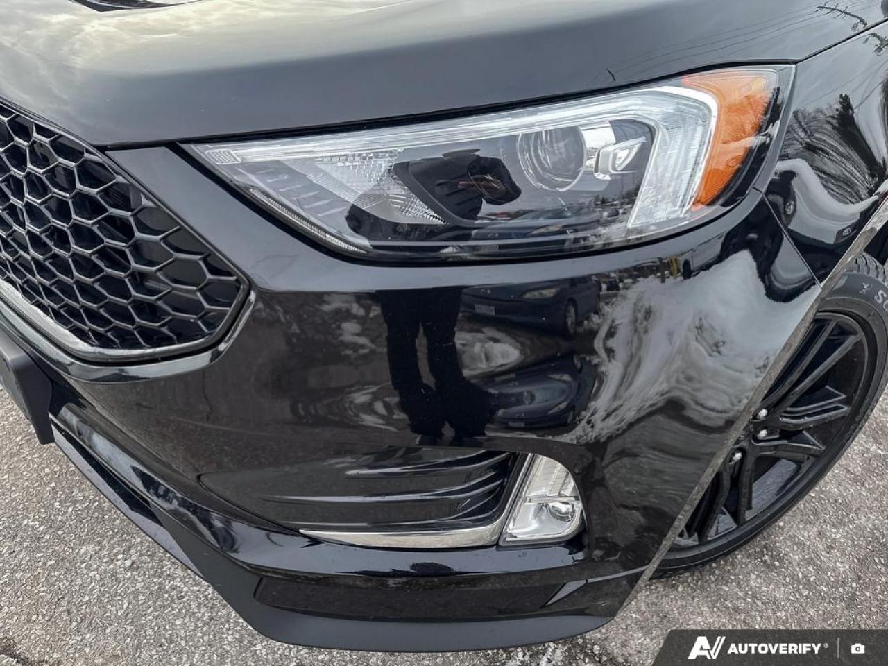 2022 Ford Edge ST LINE / NO ACCIDENTS / LEATHER / PANO ROOF / NAV Photo