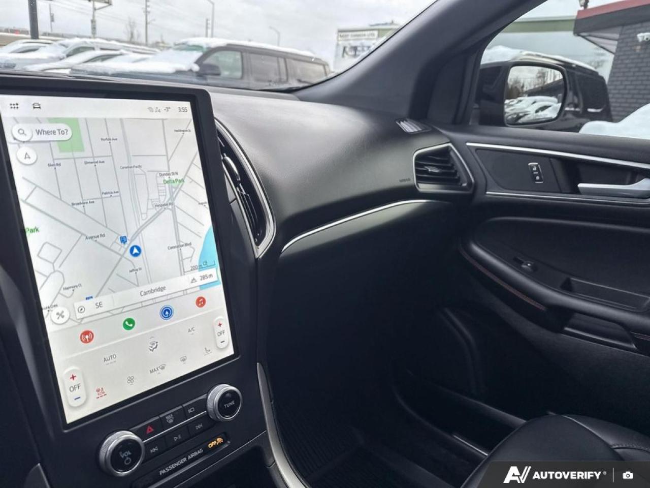 2022 Ford Edge ST LINE / NO ACCIDENTS / LEATHER / PANO ROOF / NAV Photo