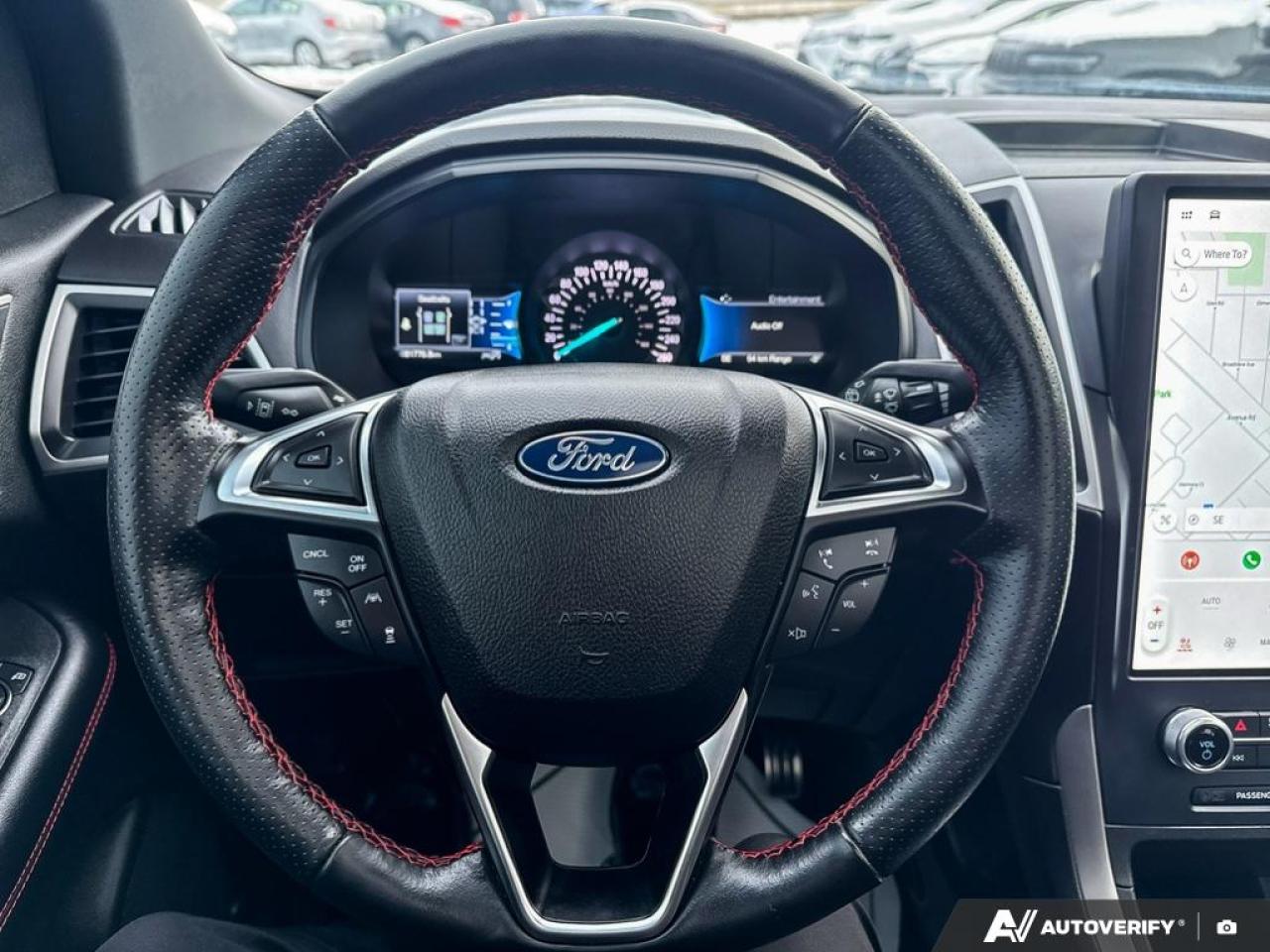 2022 Ford Edge ST LINE / NO ACCIDENTS / LEATHER / PANO ROOF / NAV Photo