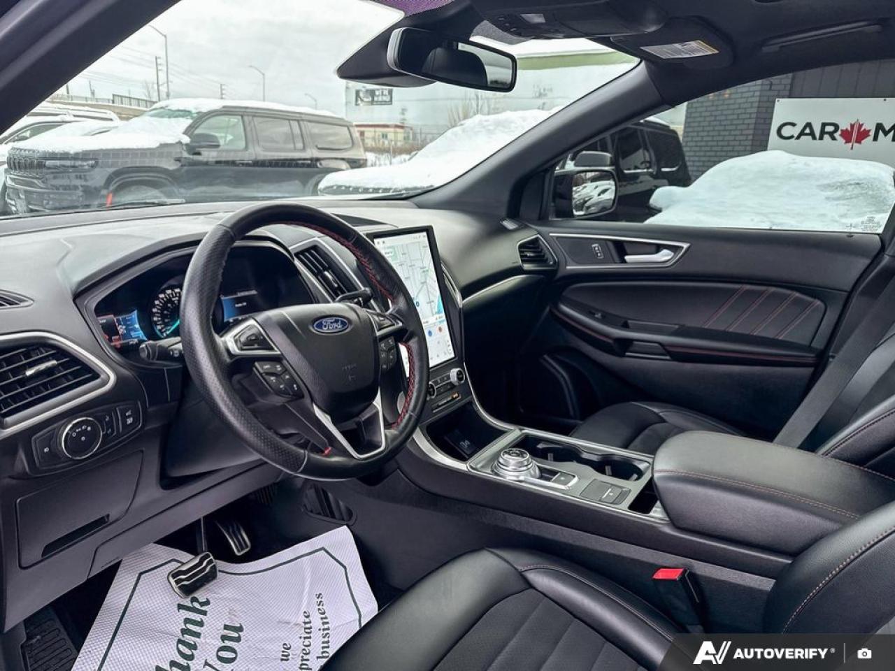 2022 Ford Edge ST LINE / NO ACCIDENTS / LEATHER / PANO ROOF / NAV Photo