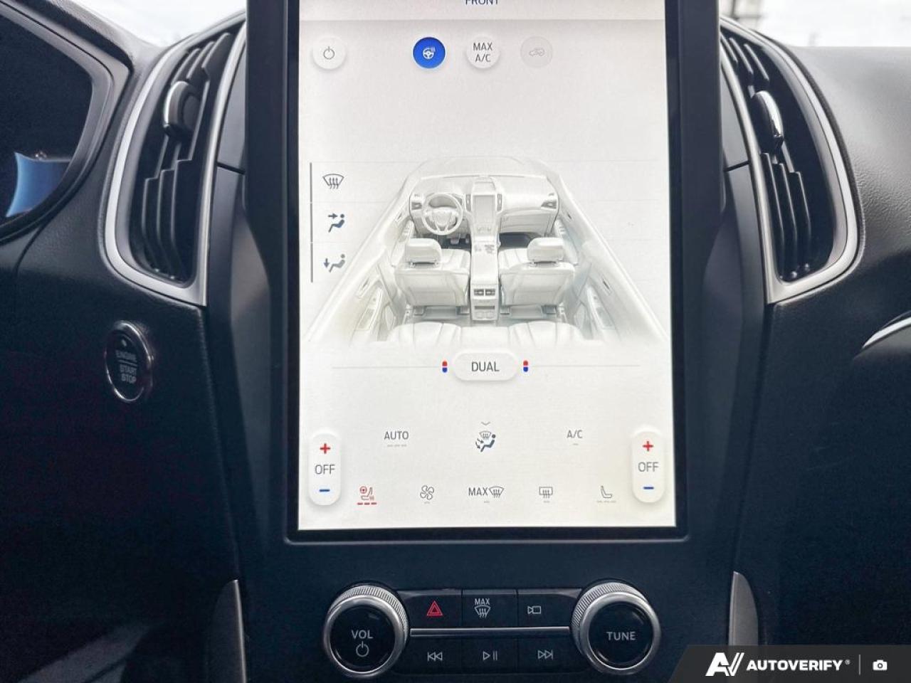 2022 Ford Edge ST LINE / NO ACCIDENTS / LEATHER / PANO ROOF / NAV Photo