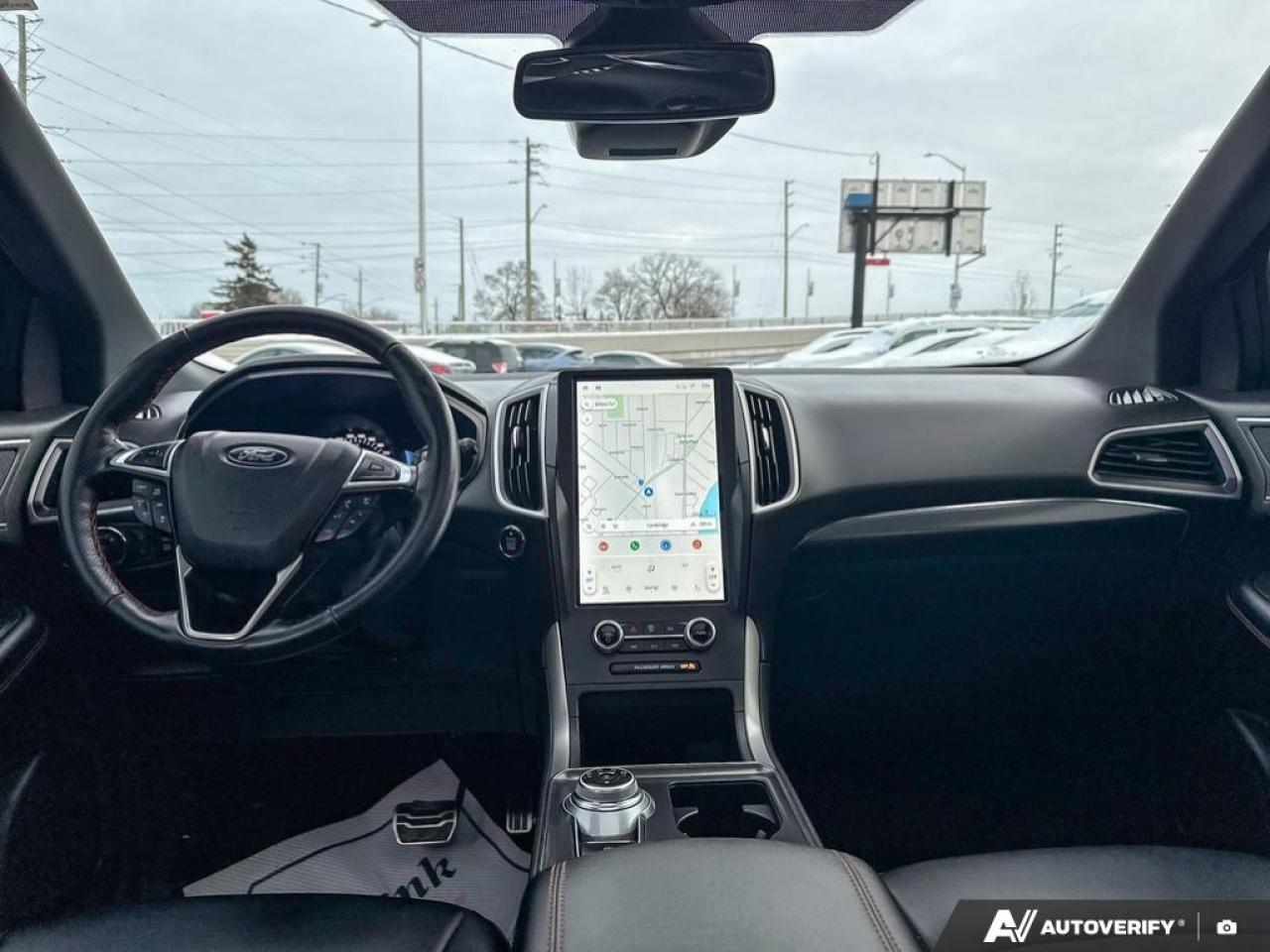 2022 Ford Edge ST LINE / NO ACCIDENTS / LEATHER / PANO ROOF / NAV Photo