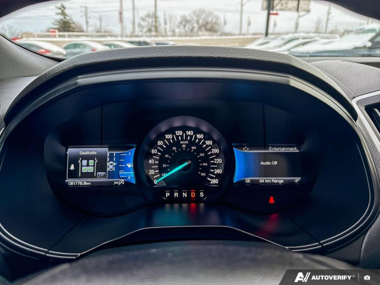 2022 Ford Edge ST LINE / NO ACCIDENTS / LEATHER / PANO ROOF / NAV Photo