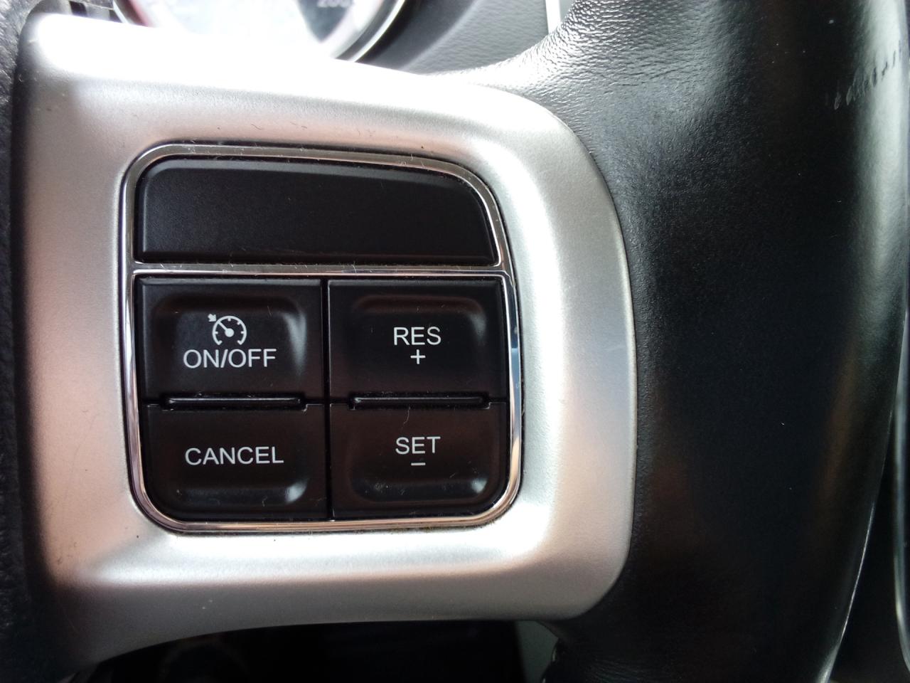 2017 Dodge Grand Caravan Crew