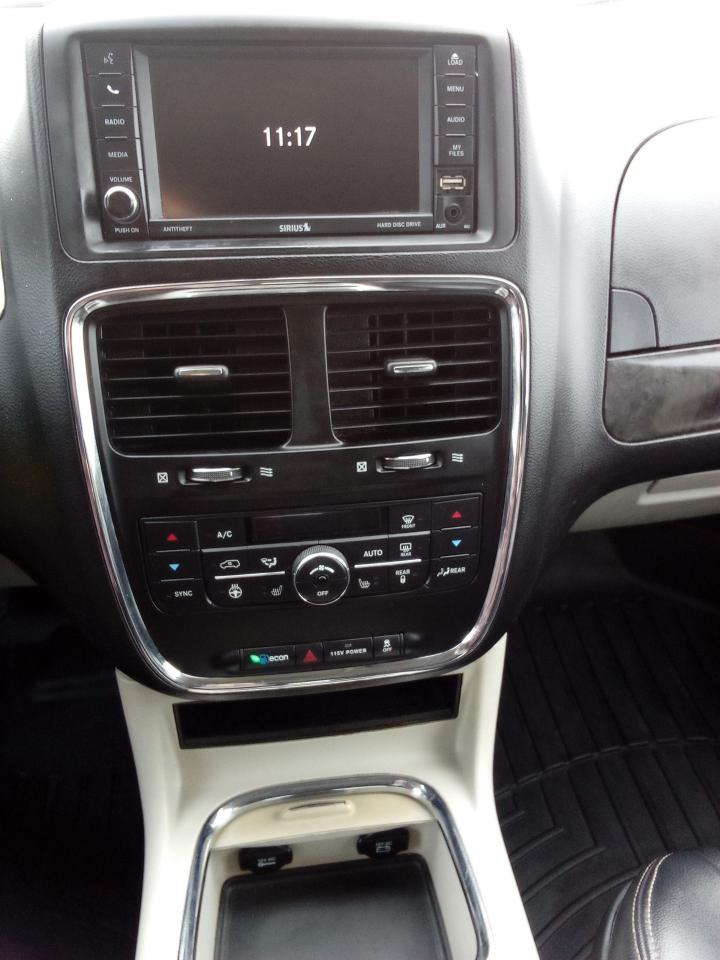 2017 Dodge Grand Caravan Crew