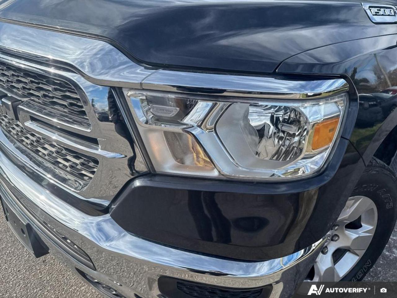 2019 RAM 1500 TRADESMAN / NO ACCIDENTS / 4X4 / BLUETOOTH / V6 - Photo #6