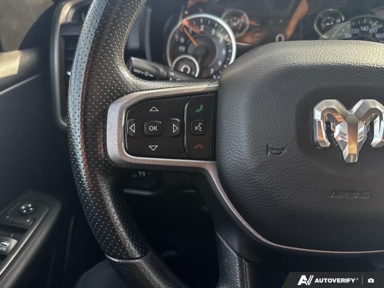 2019 RAM 1500 TRADESMAN / NO ACCIDENTS / 4X4 / BLUETOOTH / V6 - Photo #19