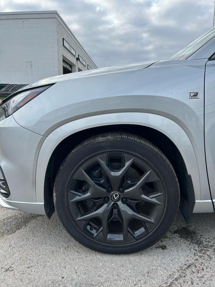 2024 Lexus TX TX 500h - Photo #5