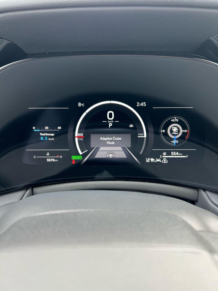 2024 Lexus TX TX 500h - Photo #9