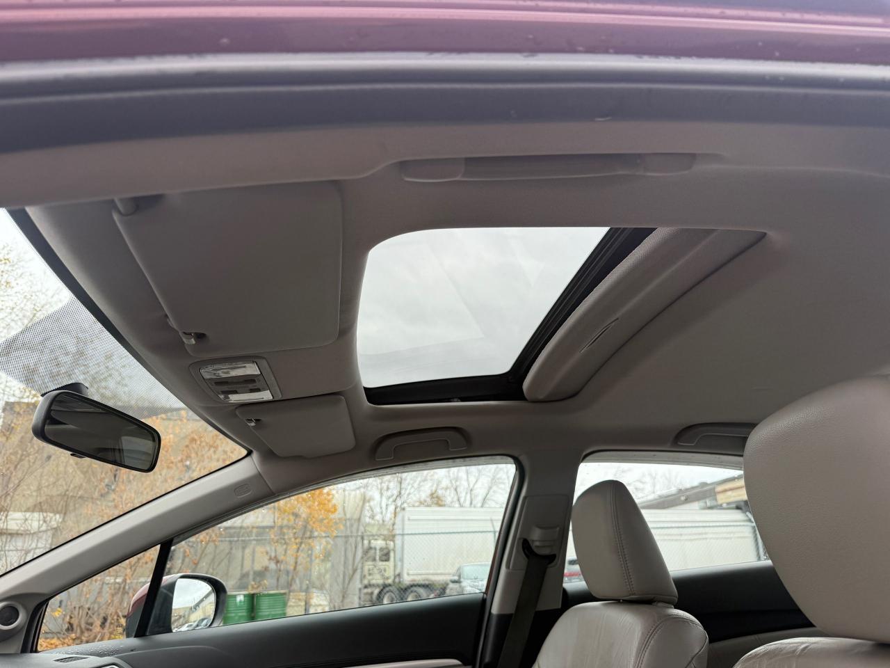 2014 Honda Civic Touring - Photo #13