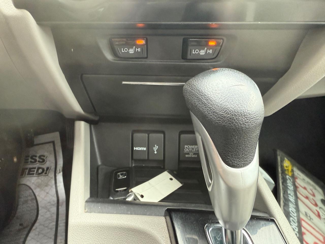 2014 Honda Civic Touring - Photo #19