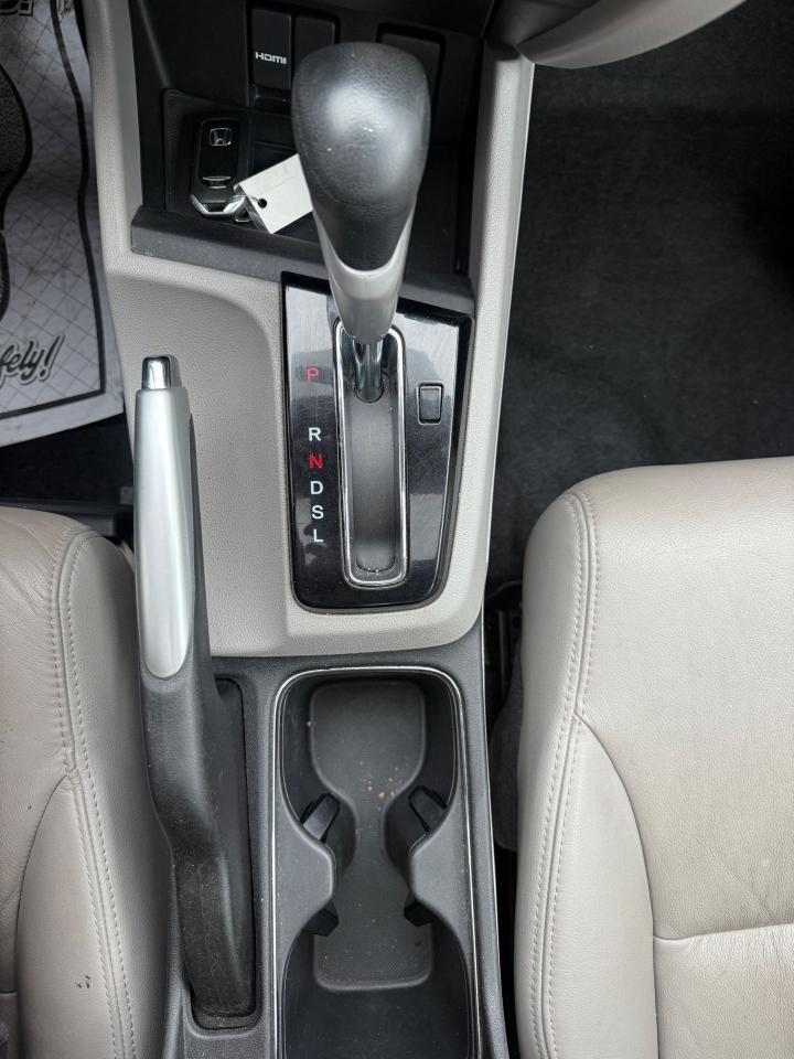 2014 Honda Civic Touring - Photo #20