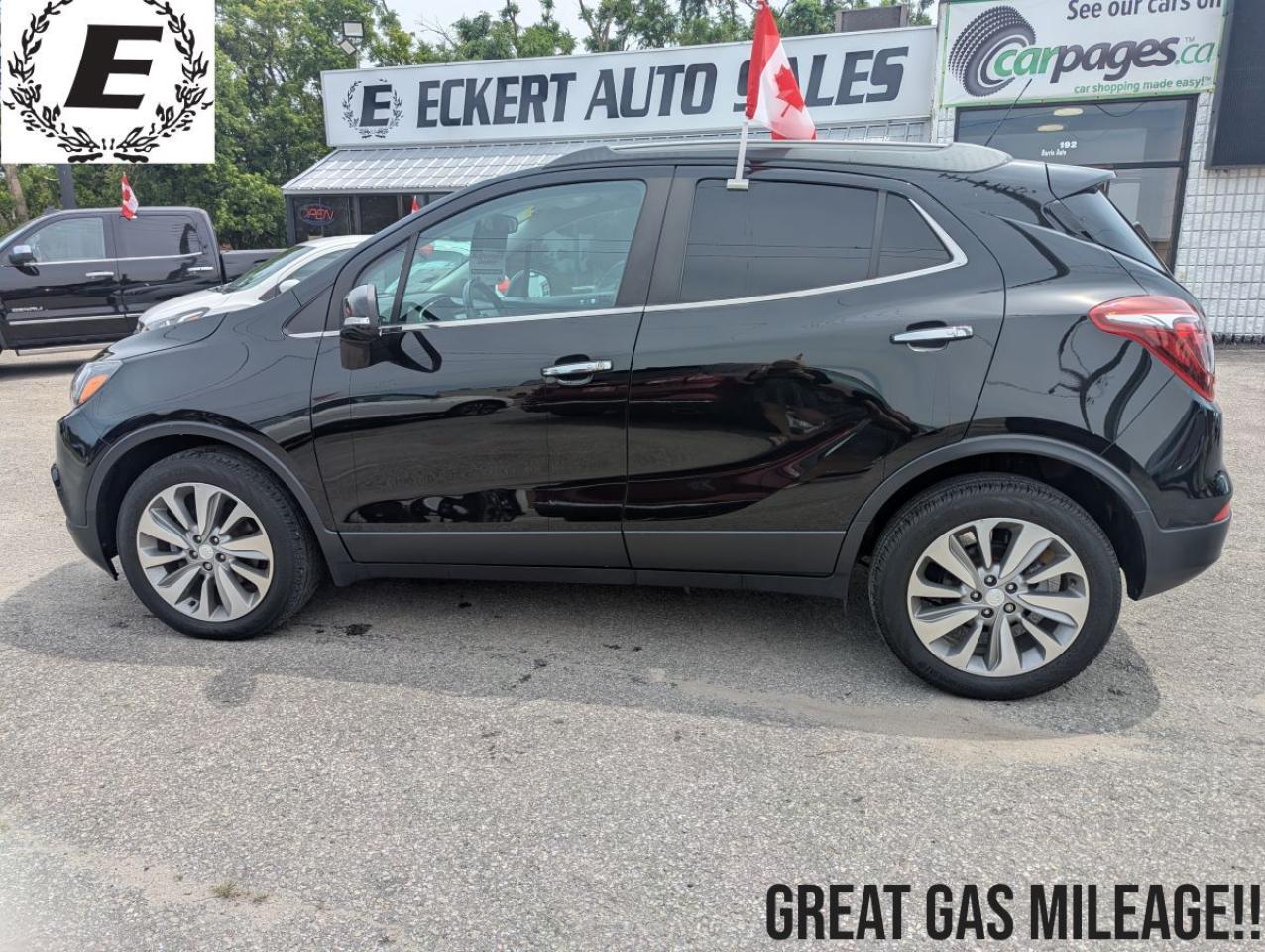 Used 2019 Buick Encore Preferred  1.4L TURBO GREAT PICK UP!! for sale in Barrie, ON