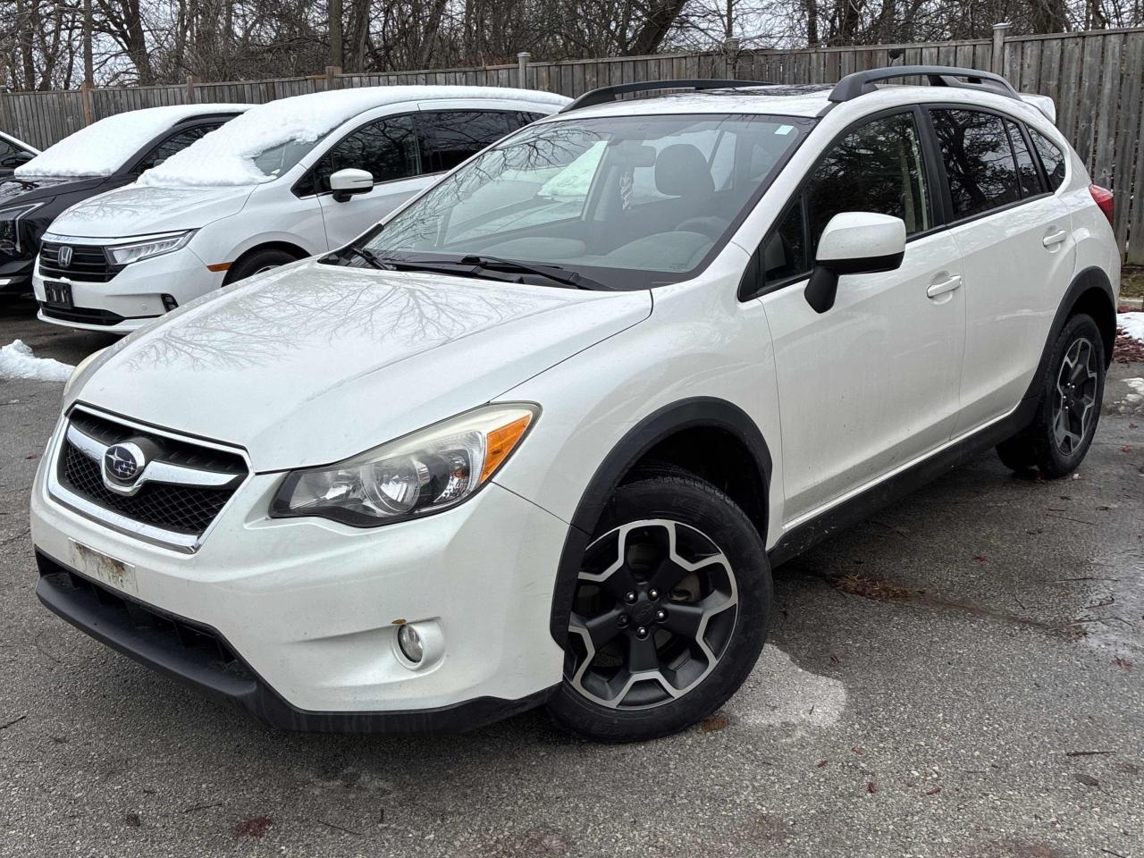 2014 Subaru XV Crosstrek 