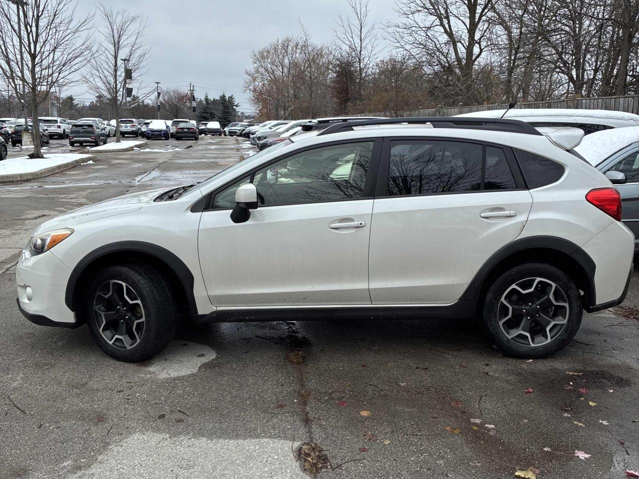 2014 Subaru XV Crosstrek Premium - Photo #5