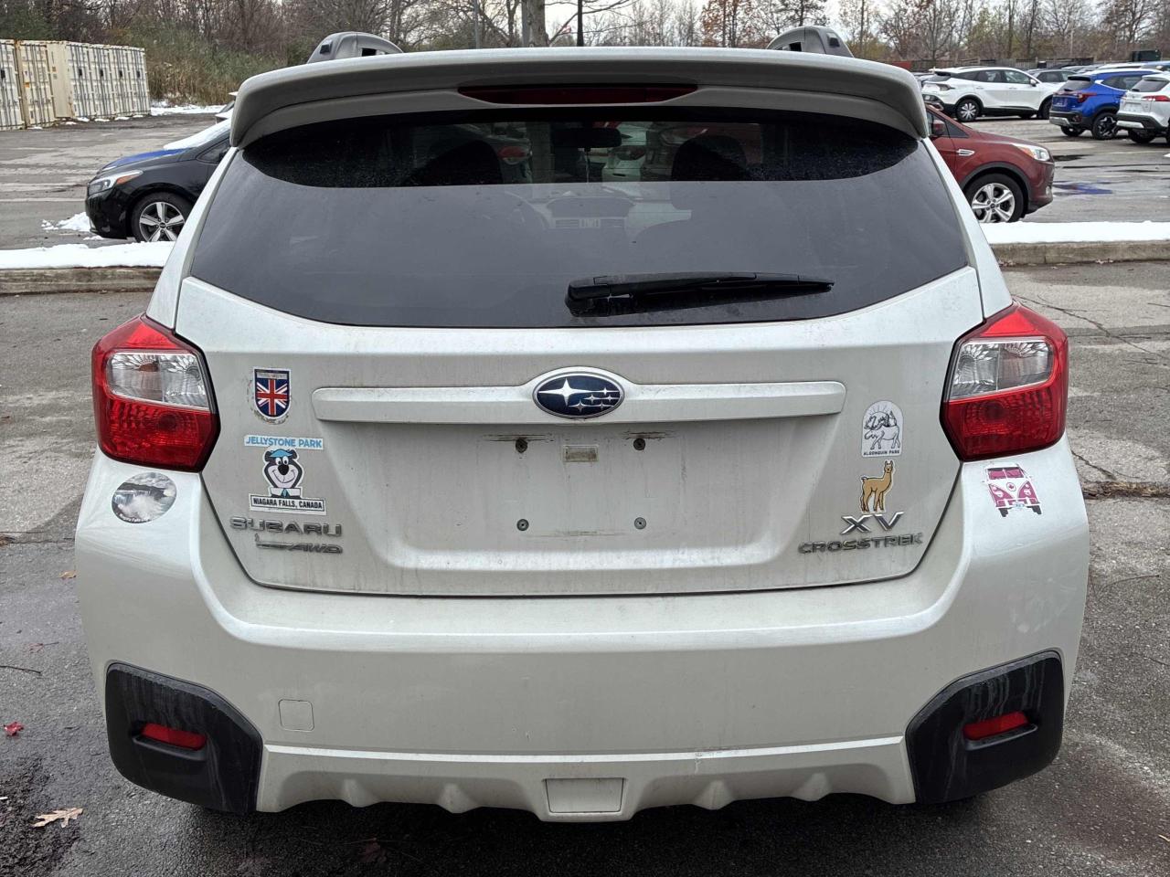 2014 Subaru XV Crosstrek Premium - Photo #8
