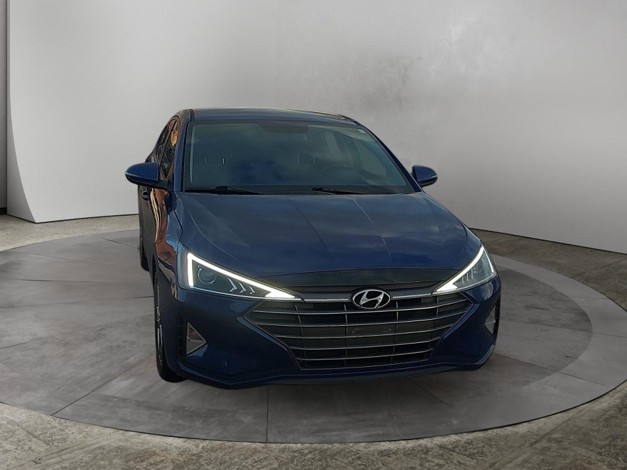 2020 Hyundai Elantra Preferred Photo