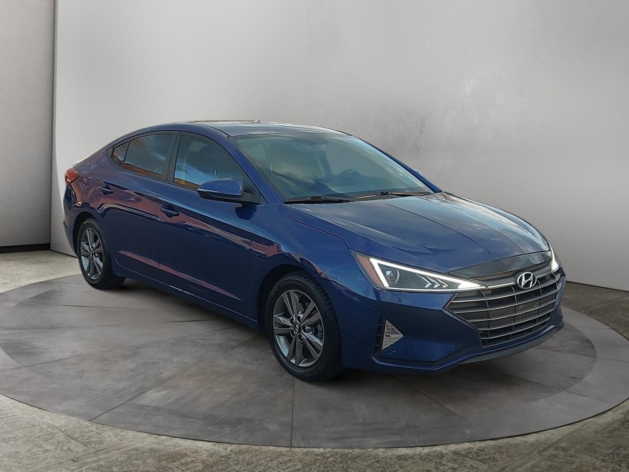 2020 Hyundai Elantra Preferred Photo