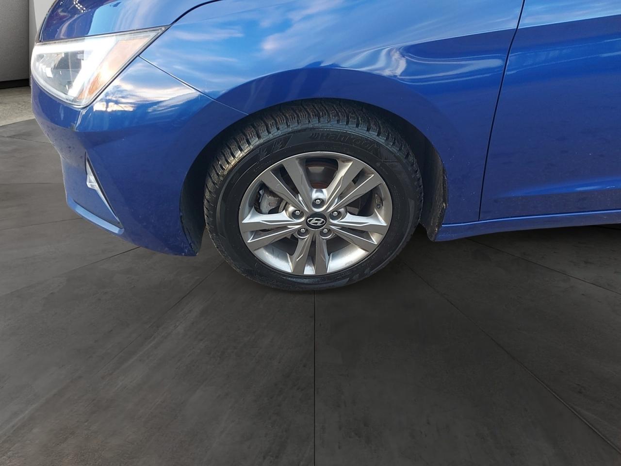 2020 Hyundai Elantra Preferred Photo