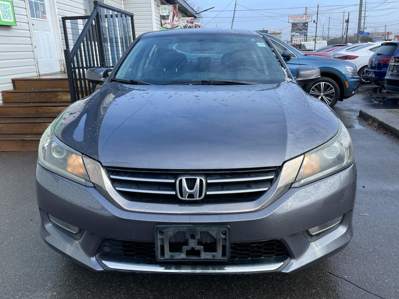 2013 Honda Accord Sport - Photo #2