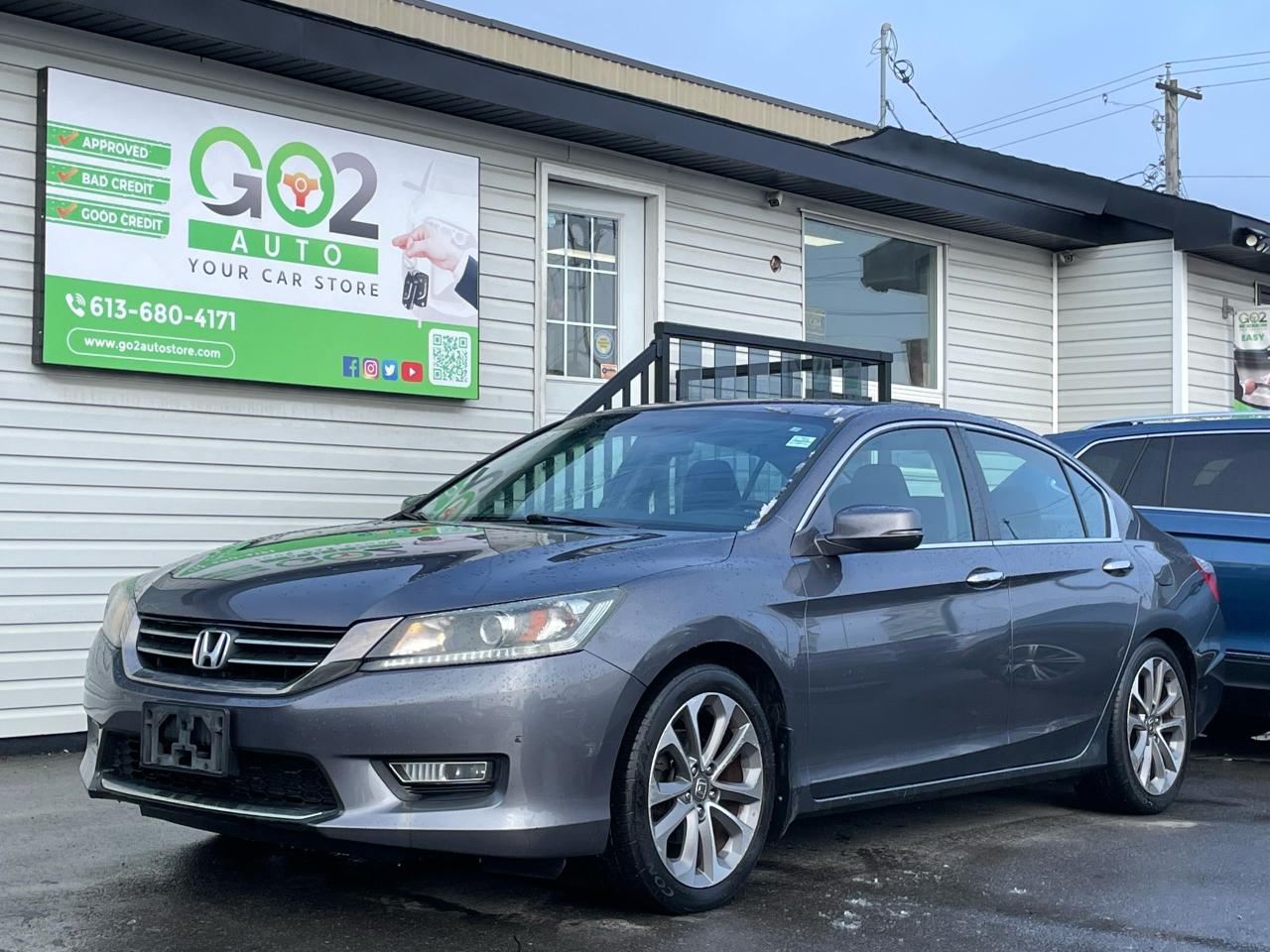 2013 Honda Accord Sport