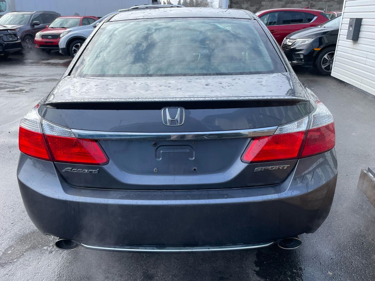 2013 Honda Accord Sport - Photo #6