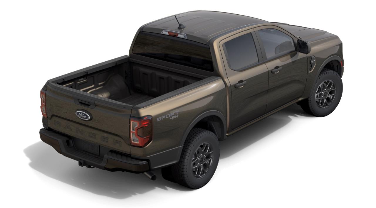 2025 Ford Ranger XLT 4WD SUPERCREW 5' BOX Photo2