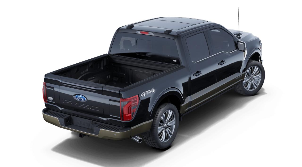2025 Ford F-150 KING RANCH 4WD SUPERCREW 5.5' BOX Photo2