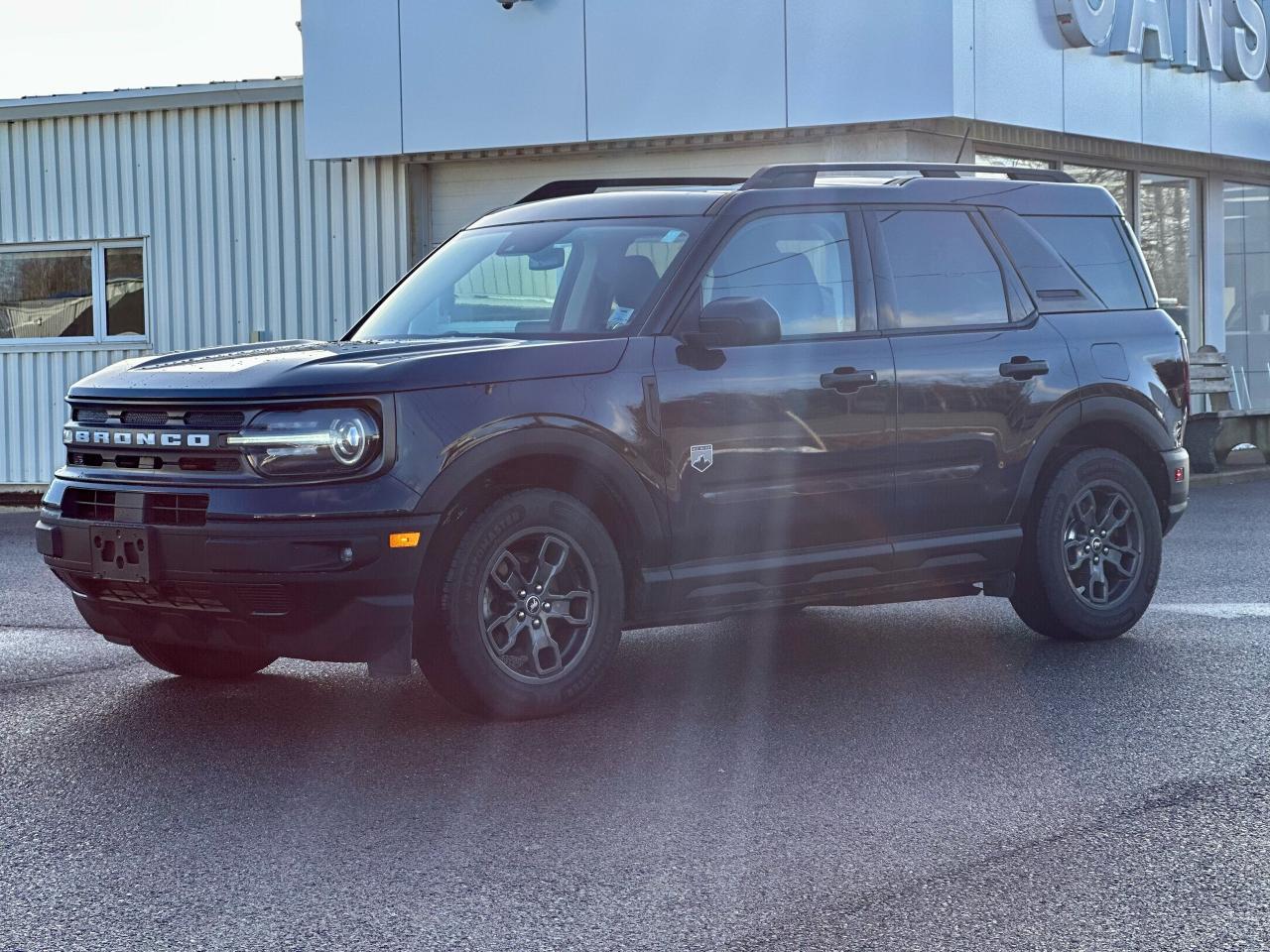 2021 Ford Bronco Sport BIG BEND AWD W/4K TOW/SUNROOF Photo3