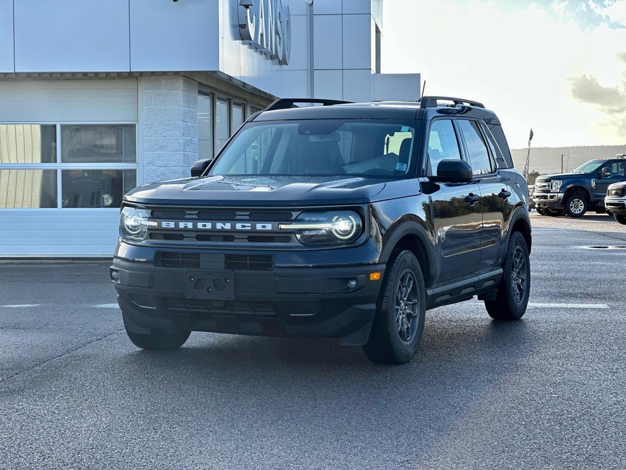 2021 Ford Bronco Sport BIG BEND AWD W/4K TOW/SUNROOF Photo2