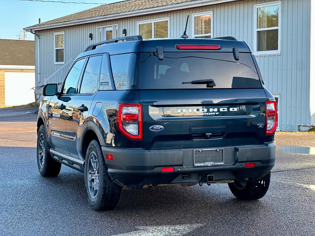 2021 Ford Bronco Sport BIG BEND AWD W/4K TOW/SUNROOF Photo4