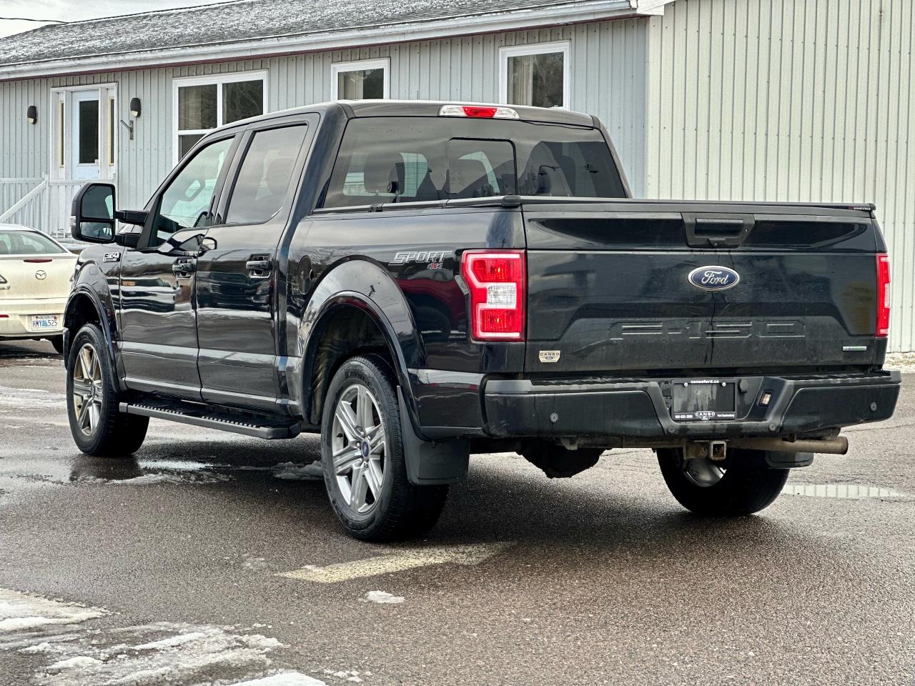 2018 Ford F-150 XLT 4x4 SuperCrew Photo4